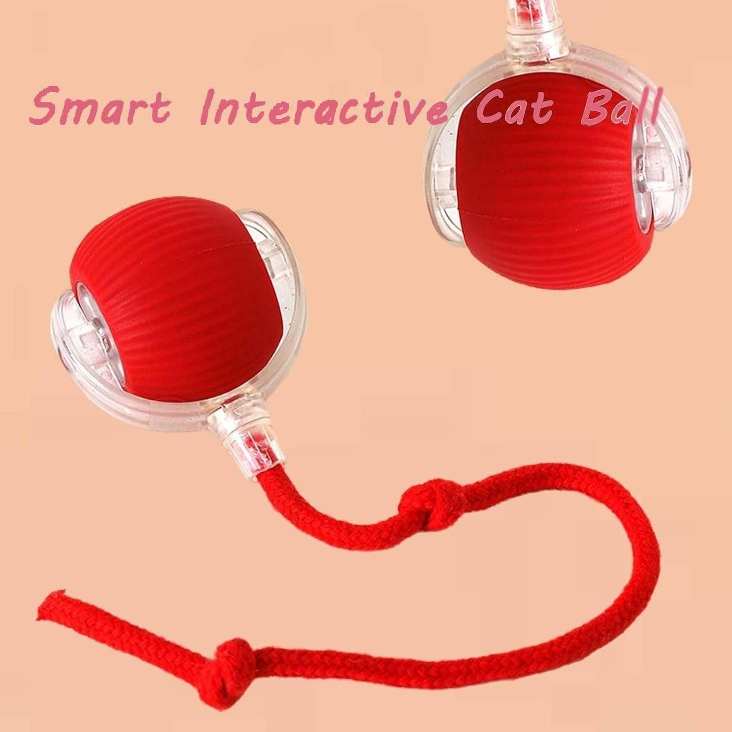 Interactive Rolling Toy For Cat | Interactives Toy Electric 360° Smart Automatic Rollings Pet Balls | Interactives Rollings Cat Balls