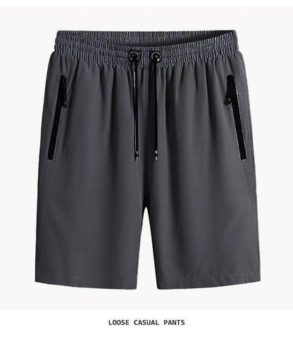 Combo of 4 Men's Stretchable Cotton Shorts | FlexiFit Cotton Shorts