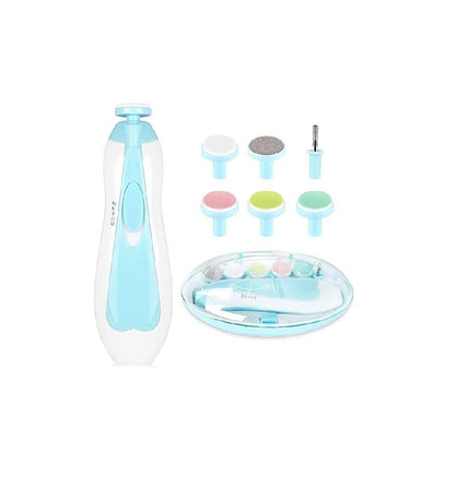 Baby Nail Clippers with Light | Safe Baby Nail File