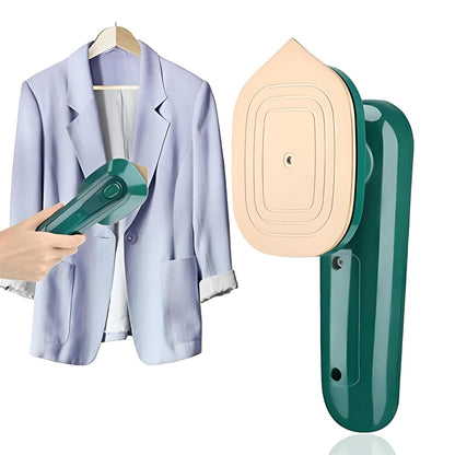 Portable Iron Travel Steamer for Clothes Mini Handheld Press Support Dry And Wet Ironing Small Size Irons Suitable for Outing & Home