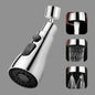 3 Modes Kitchen Sink Faucet | Tap Extender for Kitchen Sink | Flexible Faucet with Tap Extension for Convenient Use