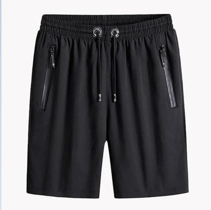 Combo of 4 Men's Stretchable Cotton Shorts | FlexiFit Cotton Shorts