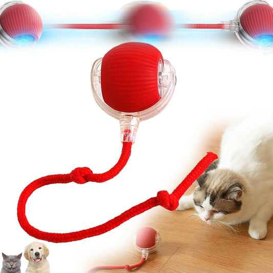 Interactive Rolling Toy For Cat | Interactives Toy Electric 360° Smart Automatic Rollings Pet Balls | Interactives Rollings Cat Balls